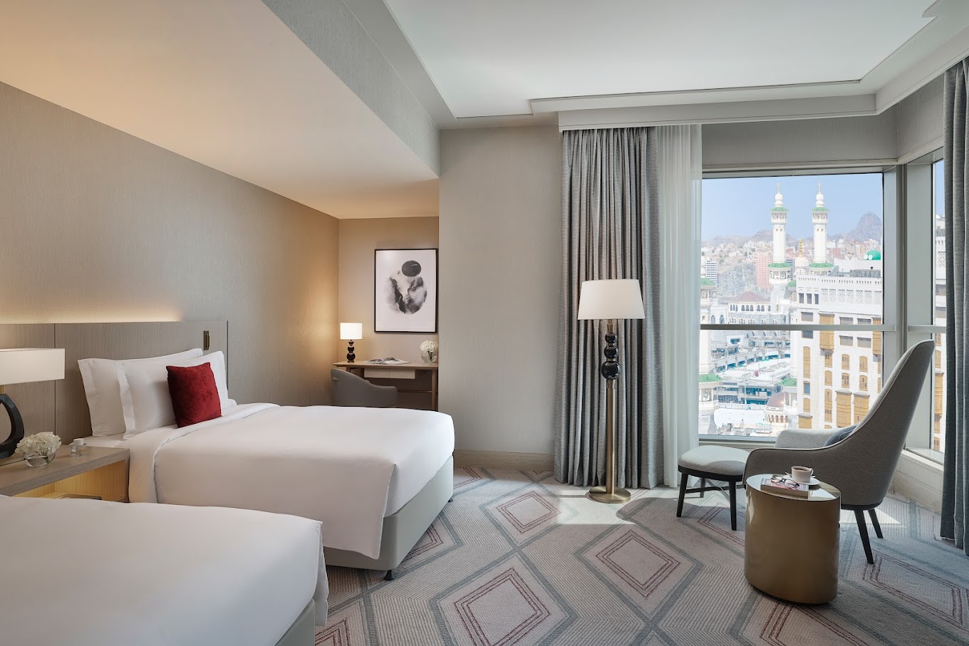 JUMEIRAH JABAL OMAR MAKKAH